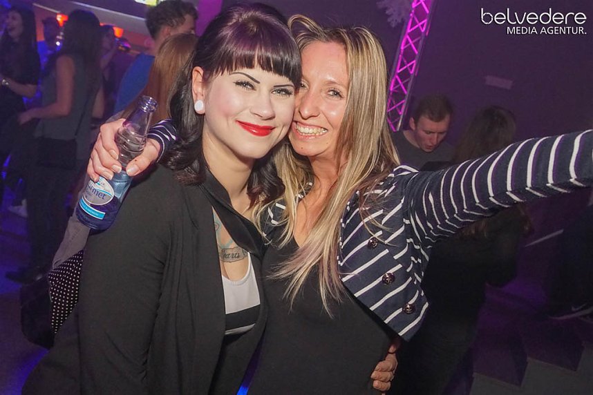 Party im Jugendclubhaus in Nordhausen - der Samstag