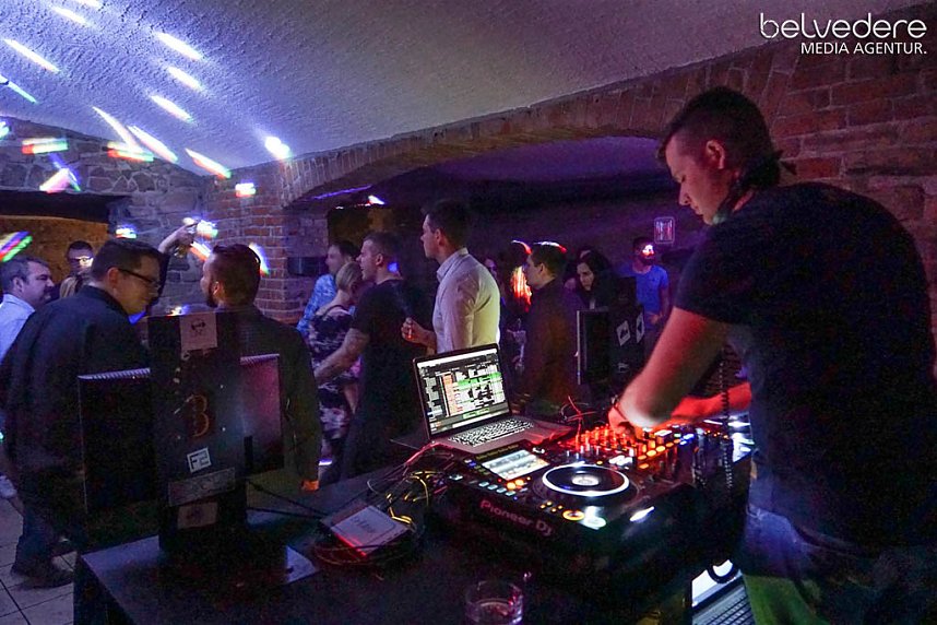 Party im Jugendclubhaus in Nordhausen - der Samstag