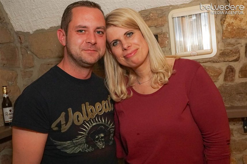 Party im Jugendclubhaus in Nordhausen - der Samstag