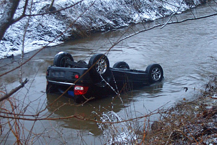 Unfall bei G&ouml;llingen