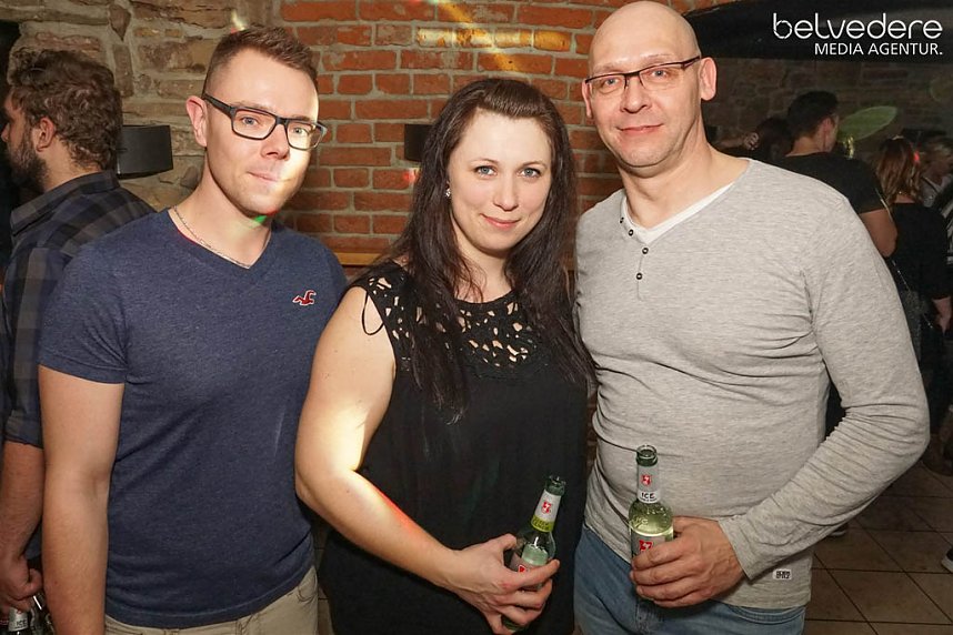 Party im Jugendclubhaus in Nordhausen - der Samstag