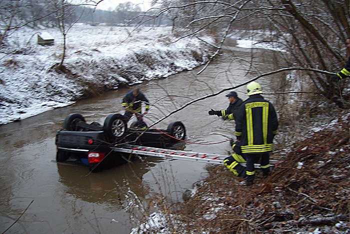 Unfall bei G&ouml;llingen