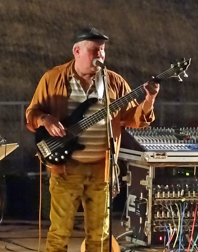 Das letzte Konzert vor der Reparaturpause