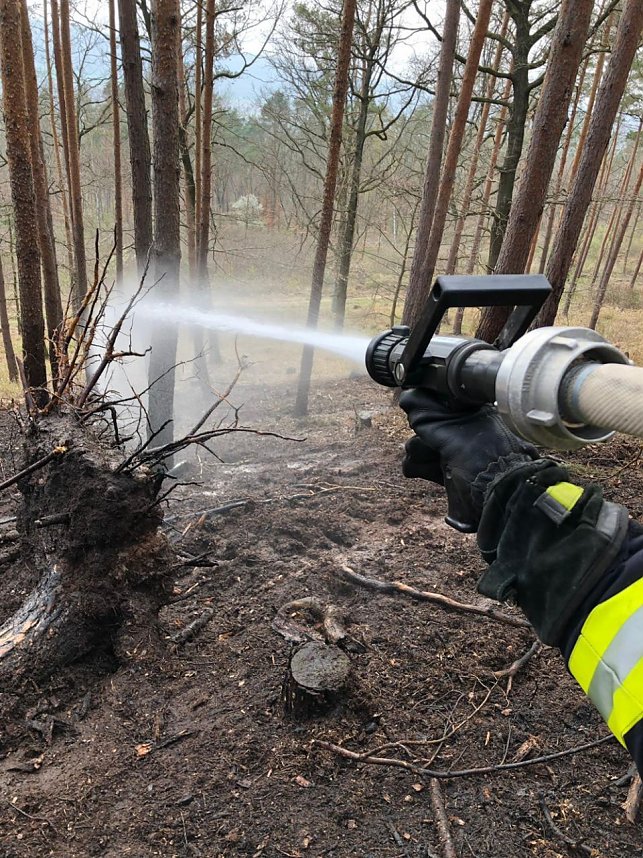 Alarm am fr&uuml;hen Nachmittag