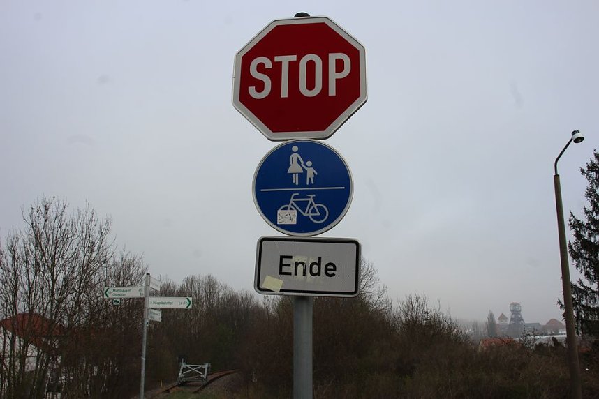 St&auml;dte werden sauberer!