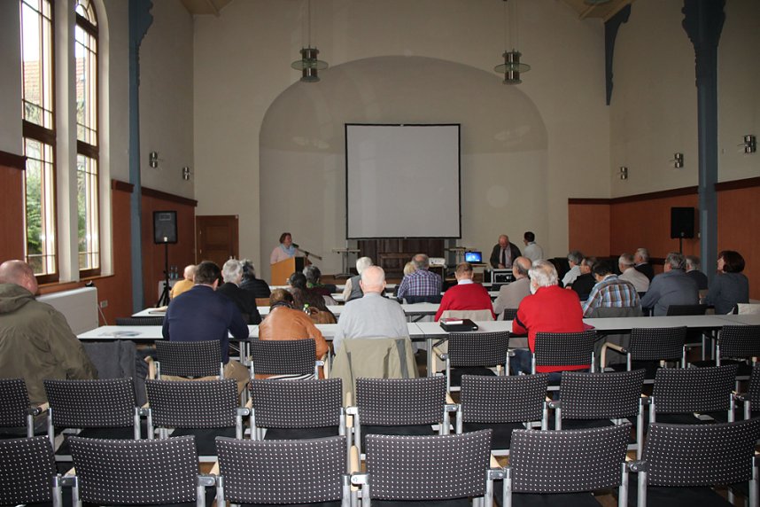 Dichter und Poeten im Kyffh&auml;userkreis.