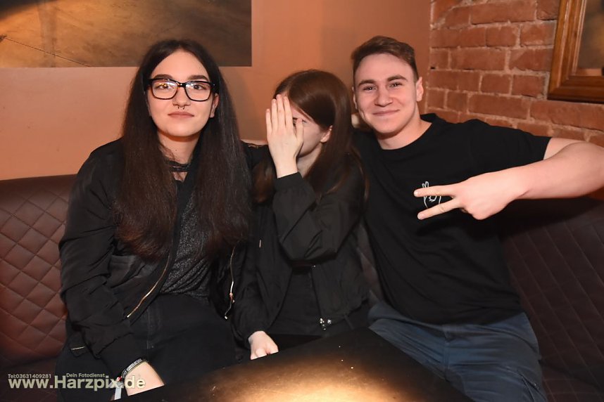 J&auml;germeister Night