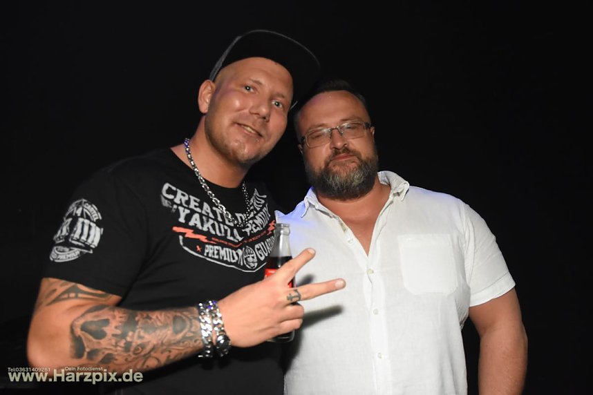 J&auml;germeister Night