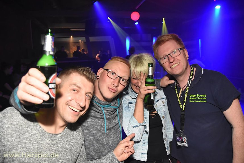 J&auml;germeister Night