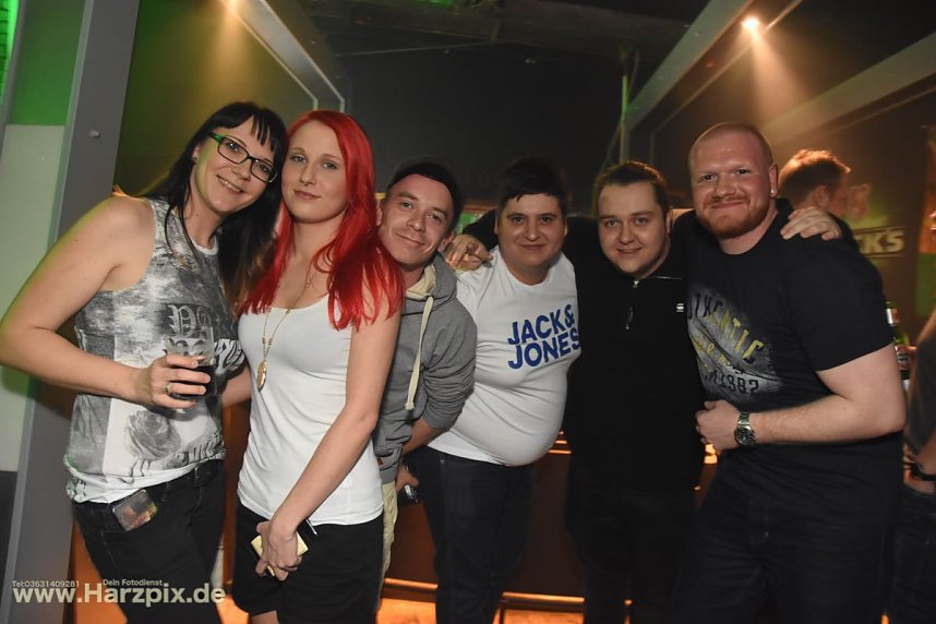 J&auml;germeister Night