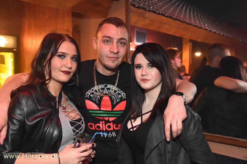 J&auml;germeister Night