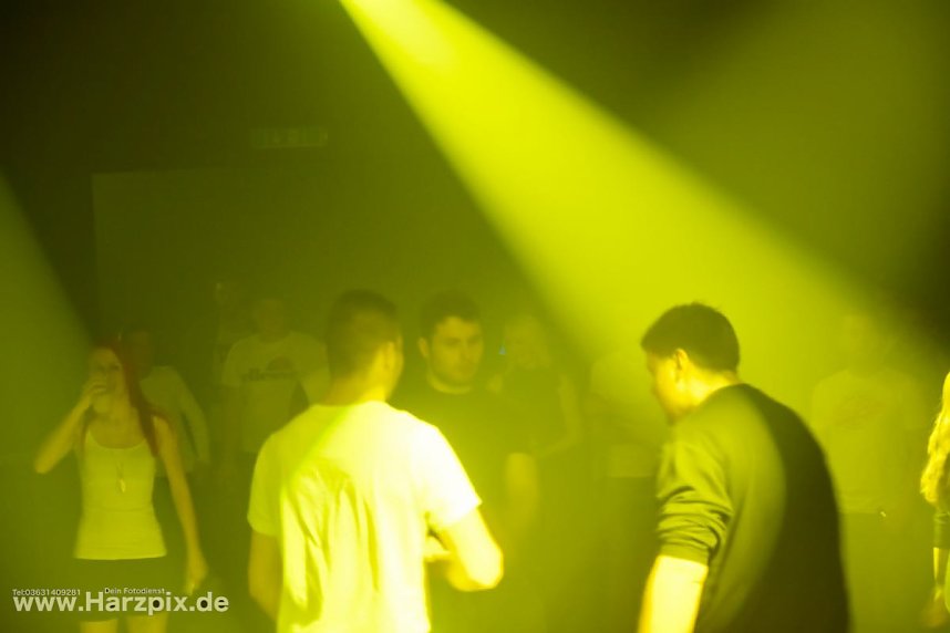 J&auml;germeister Night