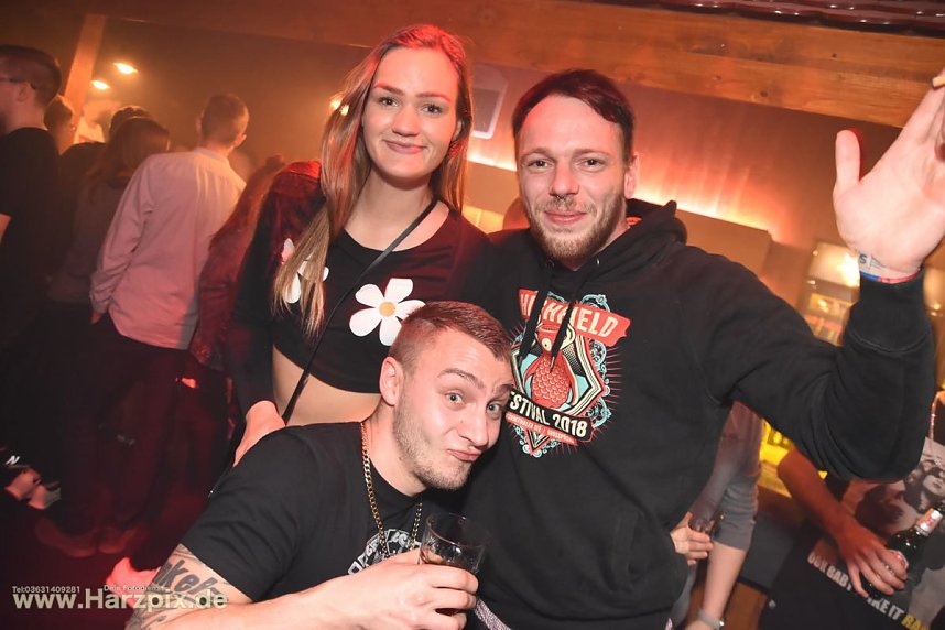 J&auml;germeister Night