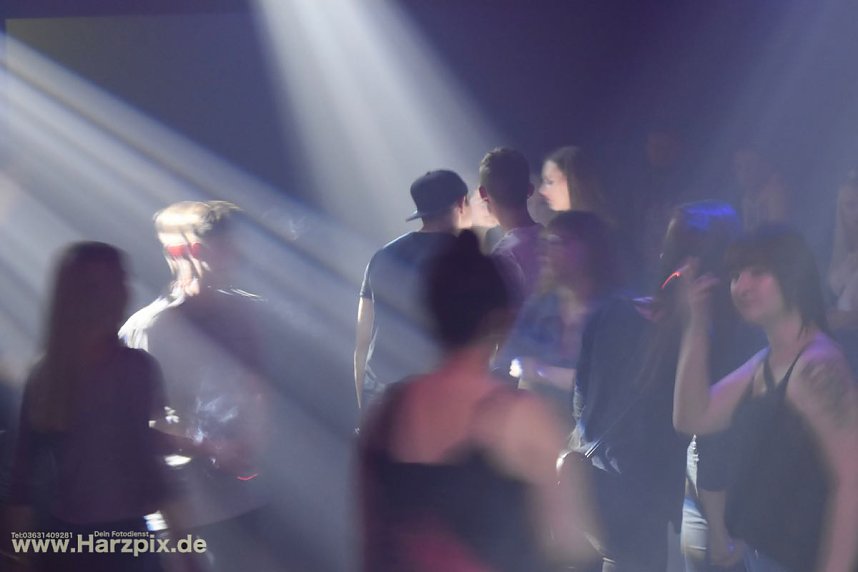 J&auml;germeister Night