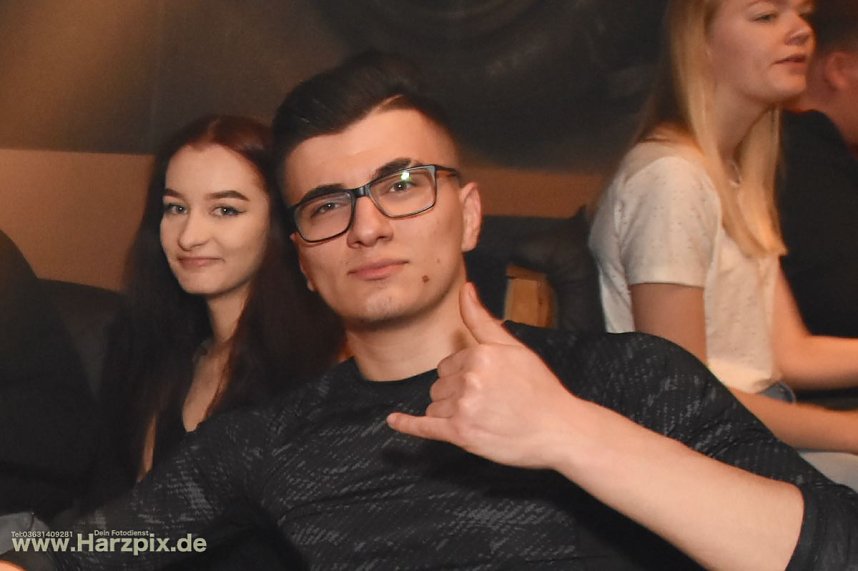 J&auml;germeister Night