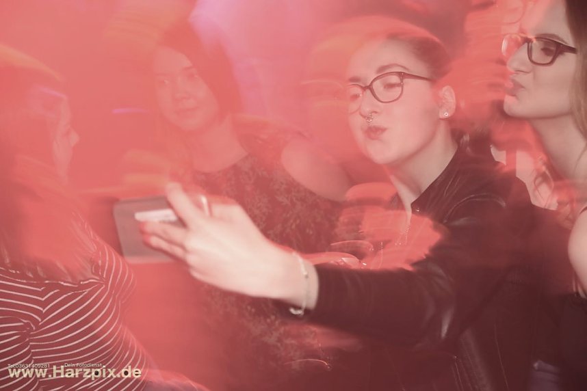 J&auml;germeister Night