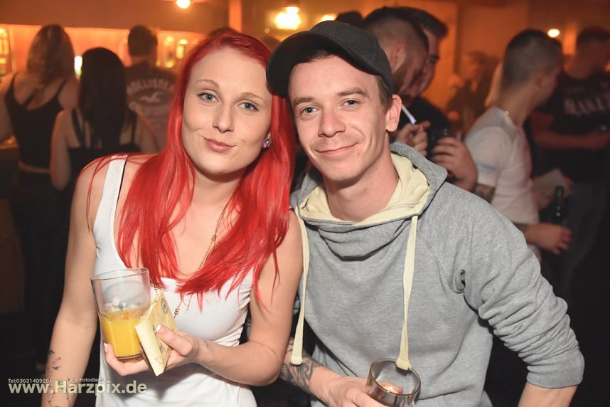 J&auml;germeister Night