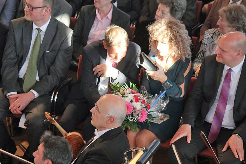 Gro&szlig;es Jubil&auml;umskonzert