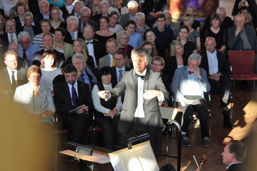 Gro&szlig;es Jubil&auml;umskonzert