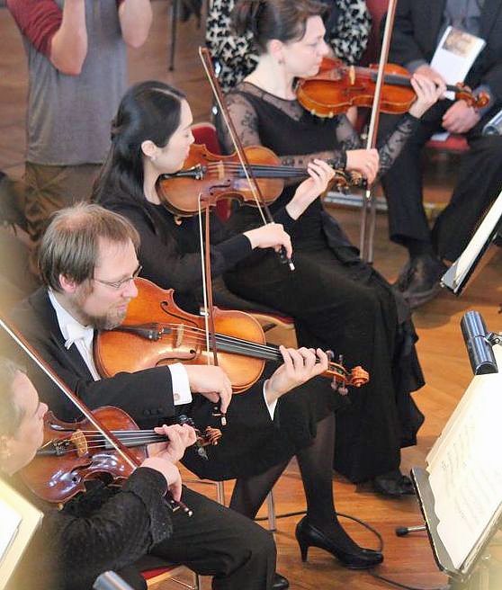 Gro&szlig;es Jubil&auml;umskonzert