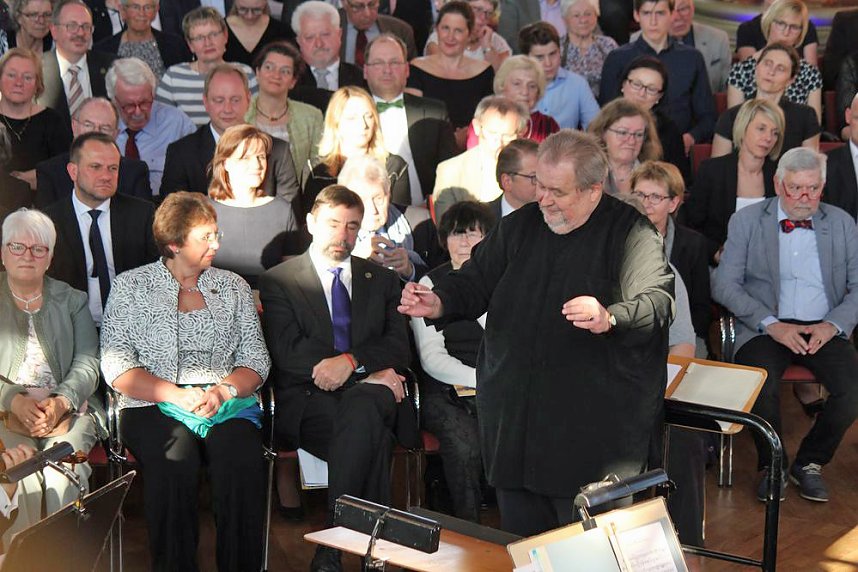 Gro&szlig;es Jubil&auml;umskonzert