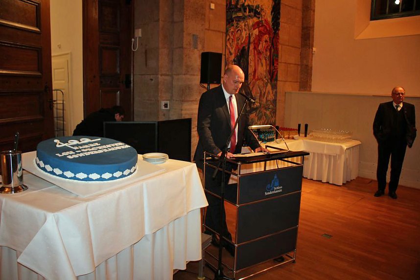 Gro&szlig;es Jubil&auml;umskonzert