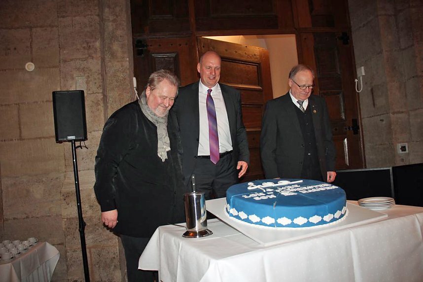 Gro&szlig;es Jubil&auml;umskonzert