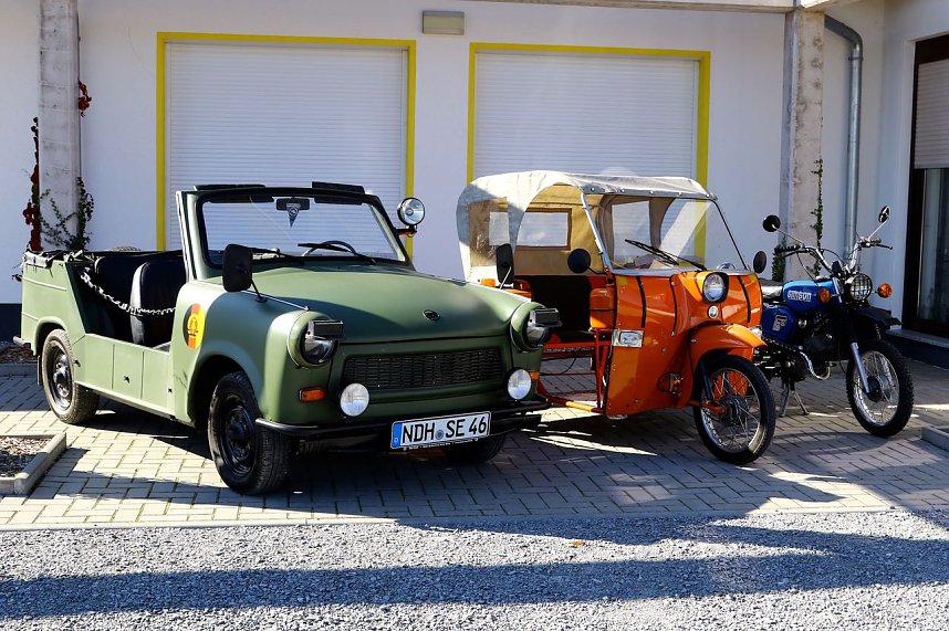 Es ist wieder Garderobenwechsel angesagt