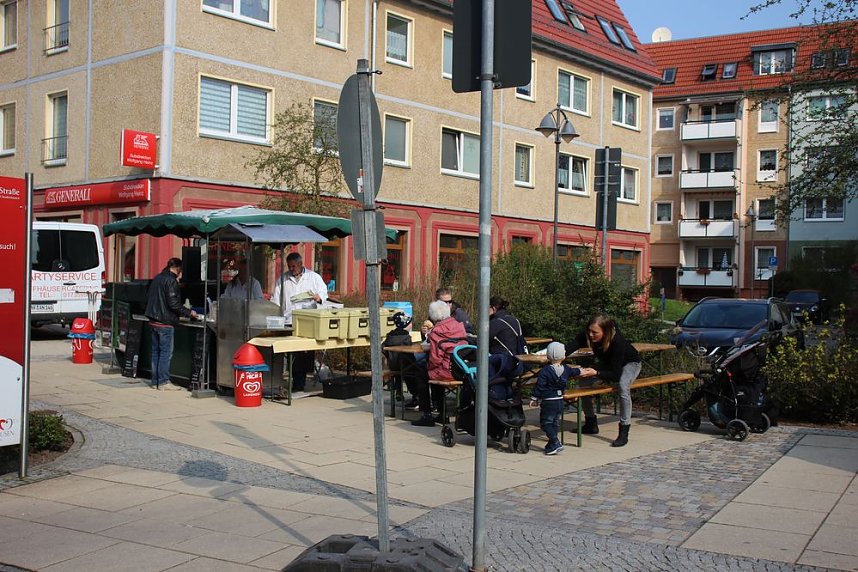 Ostermarkt gut besucht