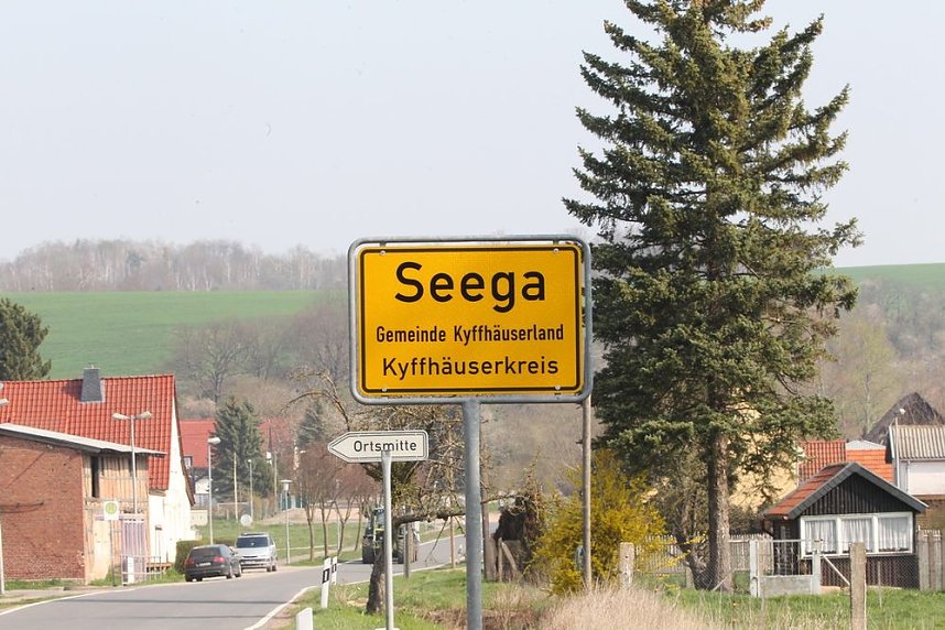 Ausgelaufenes Ammoniumnitrat...