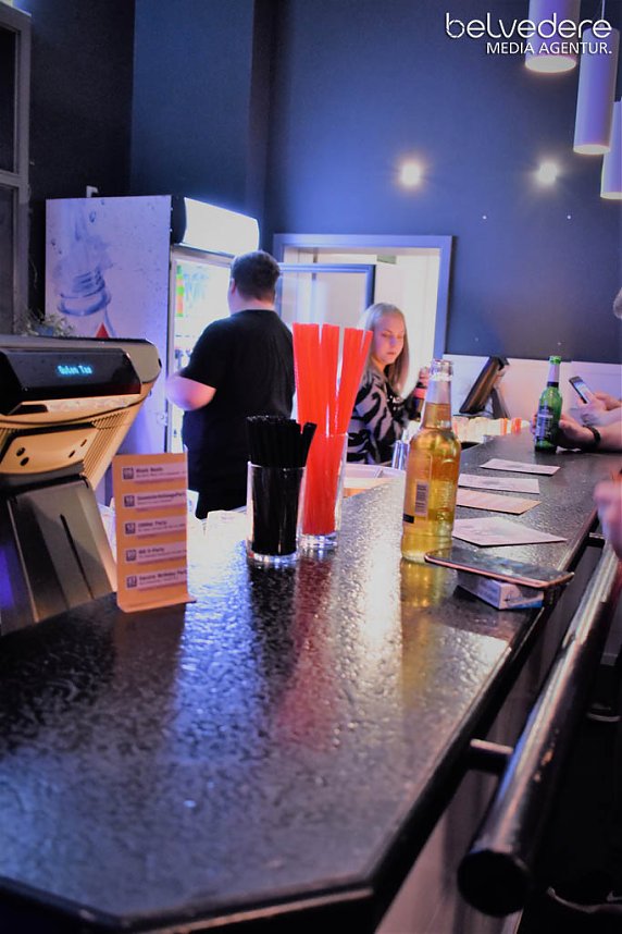 Party im Jugendclubhaus in Nordhausen - der Samstag