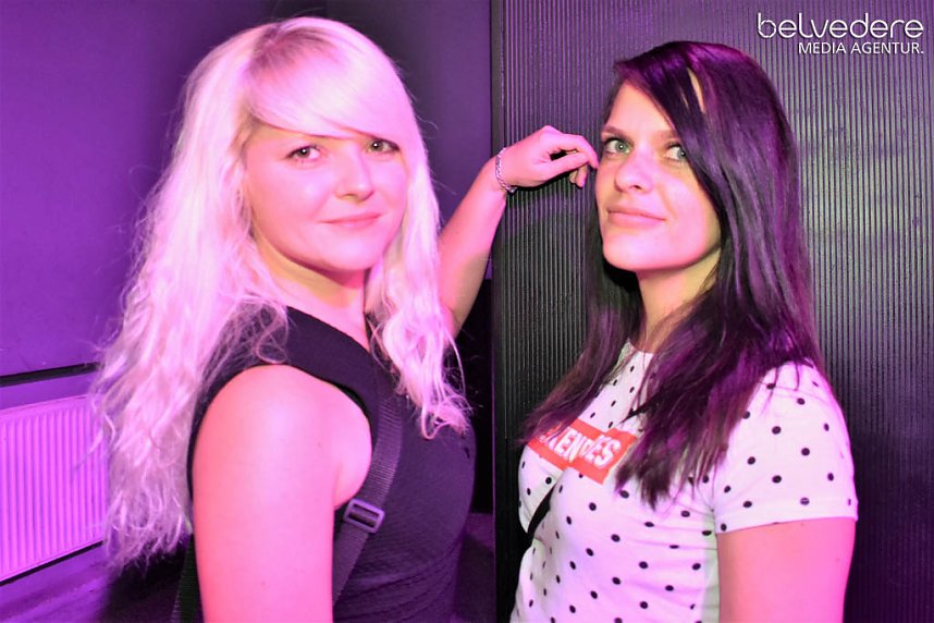 Party im Jugendclubhaus in Nordhausen - der Samstag