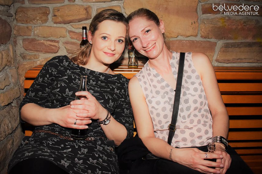 Party im Jugendclubhaus in Nordhausen - der Samstag