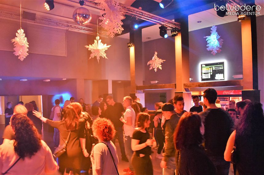 Party im Jugendclubhaus in Nordhausen - der Samstag