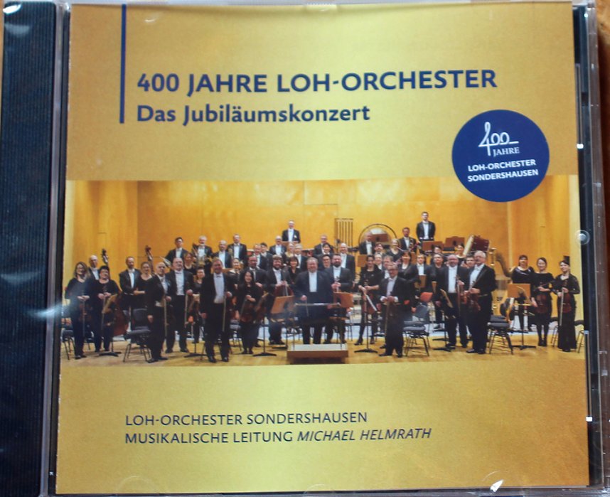 Matinee im Blauen Saal