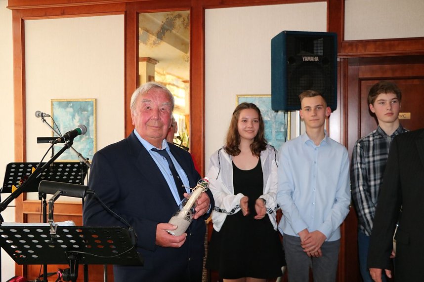 Ein halbes Jahrhundert Segelsport in Kelbra