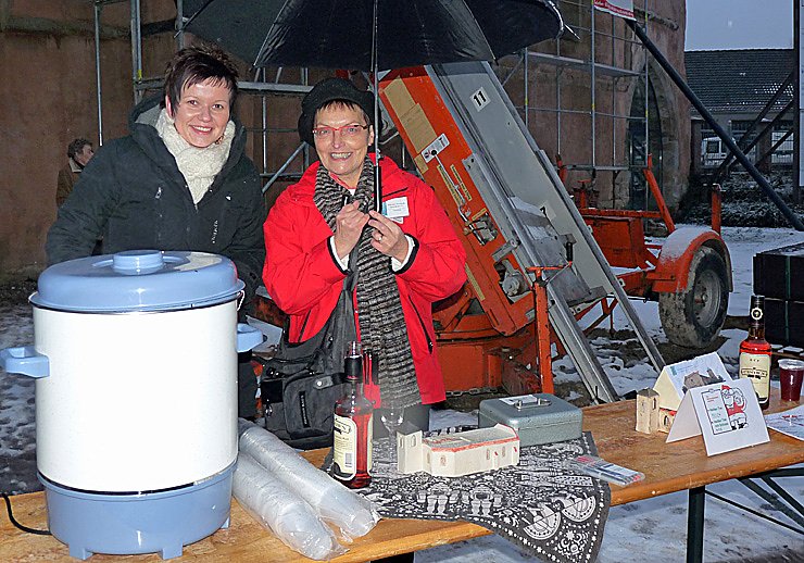 Turmblasen mit Posuanenchor Sondershausen
