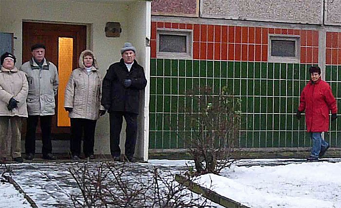 Turmblasen mit Posuanenchor Sondershausen