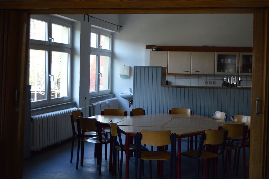 Haus der Vereine in Sondershausen Jecha