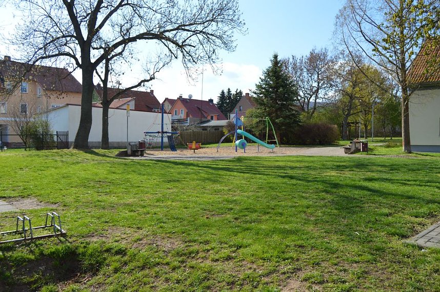 Haus der Vereine in Sondershausen Jecha