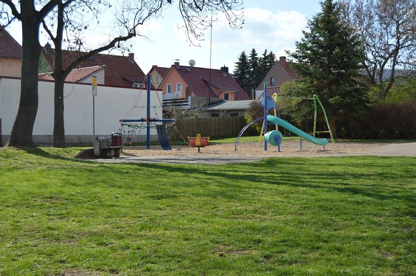 Haus der Vereine in Sondershausen Jecha