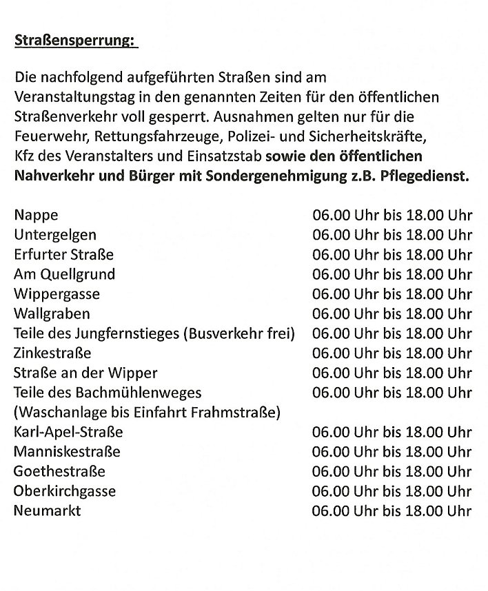 MDR-Osterspaziergang am Kyffh&auml;user