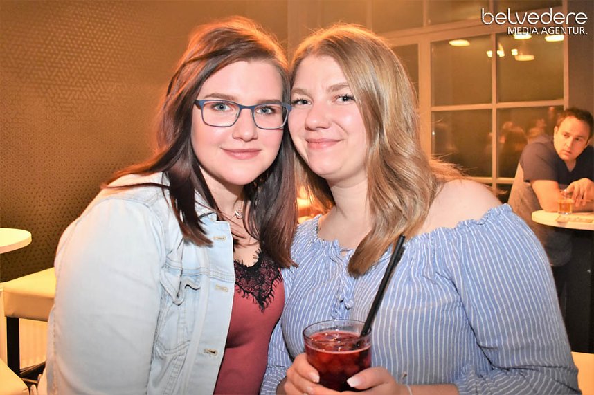 Party im Jugendclubhaus in Nordhausen - der Samstag