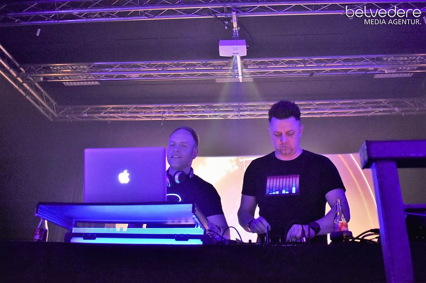 Party im Jugendclubhaus in Nordhausen - der Samstag