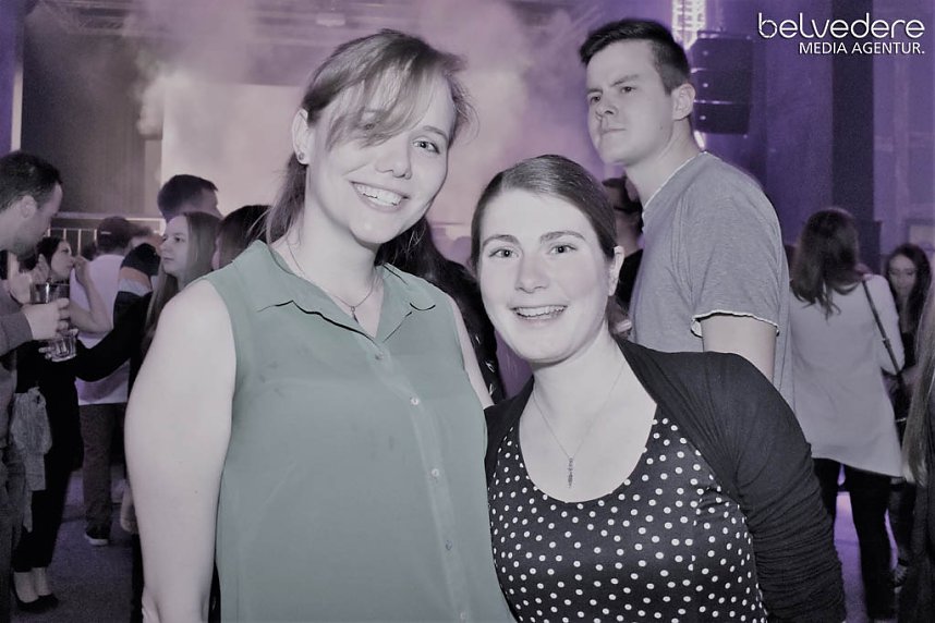 Party im Jugendclubhaus in Nordhausen - der Samstag