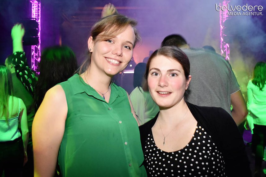 Party im Jugendclubhaus in Nordhausen - der Samstag