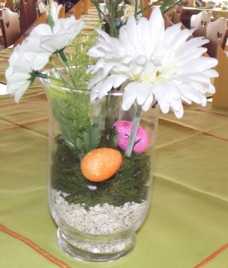 M&auml;rchenhaftes Osterfest im WB 4