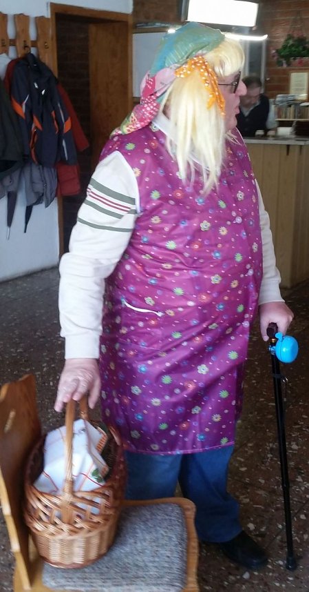 M&auml;rchenhaftes Osterfest im WB 4