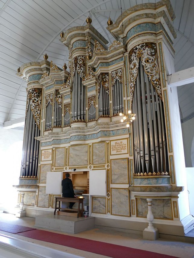 Ministerpr&auml;sident in Artern