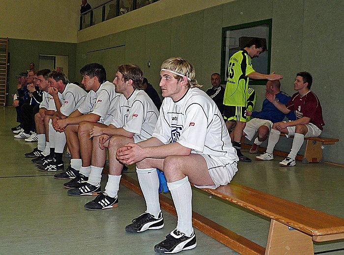 Weihnachtsturnier im Fu&szlig;ball